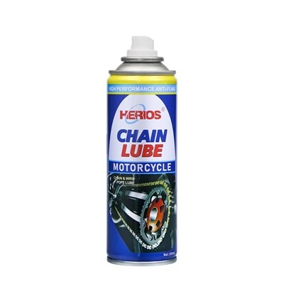 300ml Herios Chain Lubricant Spray For Dirt Bikes And Motocycle